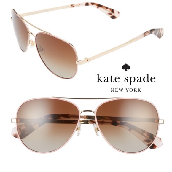NEW ? AUTHENTIC Kate Spade Amaris Sunglasses. main image 4